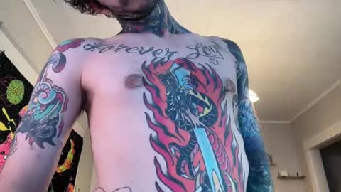 VJ online show from November 4, 5:23 pm