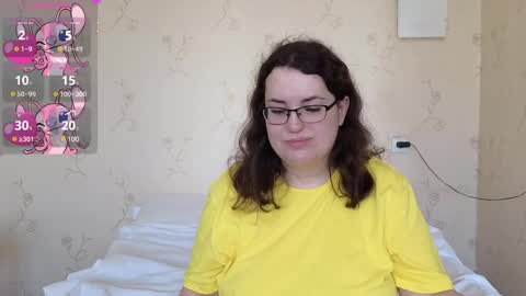 Snapshot of vladacandy chatting on February 23, 11:11 am VladaCandy online show from February 23, 11:11 am