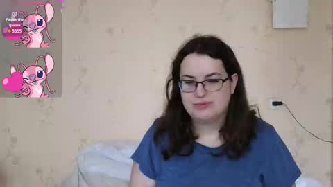 Snapshot of vladacandy chatting on March 1, 11:06 am VladaCandy online show from March 1, 11:06 am