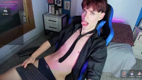 Vlad  online show from February 8, 6:22 pm