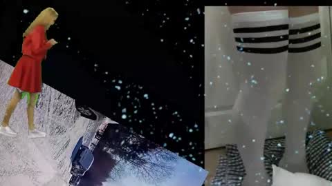 Violetta Elysia online show from September 15, 8:20 pm