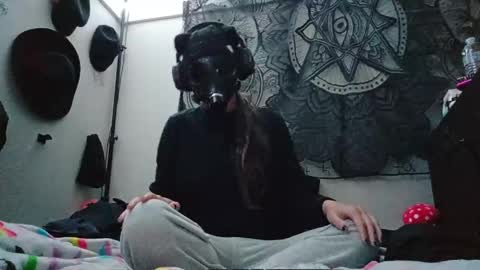 voidbunni online show from April 25, 1:03 pm