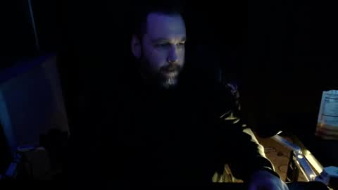 Snapshot of voidcatdaddy chatting on February 3, 5:05 am Rev online show from February 3, 5:05 am