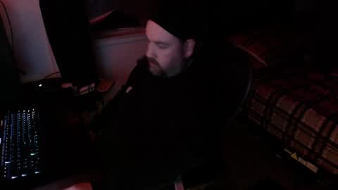 Snapshot of voidcatdaddy chatting on March 7, 5:59 am Rev online show from March 7, 5:59 am