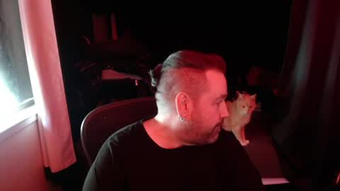Snapshot of voidcatdaddy chatting on April 29, 5:52 pm Rev online show from April 29, 5:52 pm