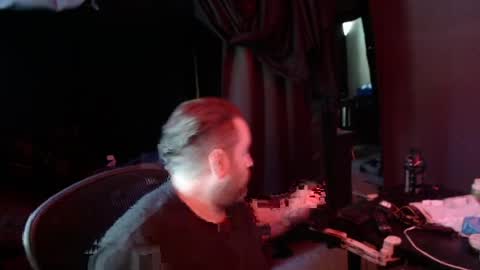 Snapshot of voidcatdaddy chatting on May 12, 5:10 pm Rev online show from May 12, 5:10 pm