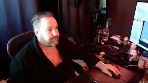 Snapshot of voidcatdaddy chatting on May 13, 5:43 pm Rev online show from May 13, 5:43 pm
