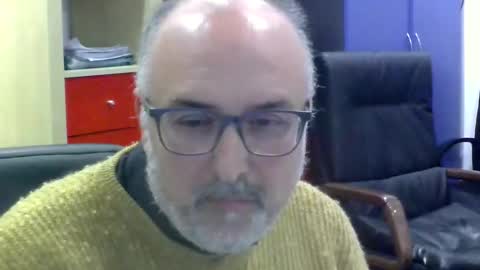 volpi72 online show from December 5, 6:44 pm