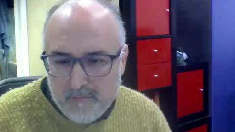 volpi72 online show from December 7, 12:13 pm
