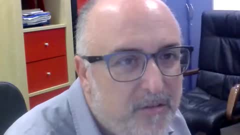 volpi72 online show from October 29, 5:58 pm