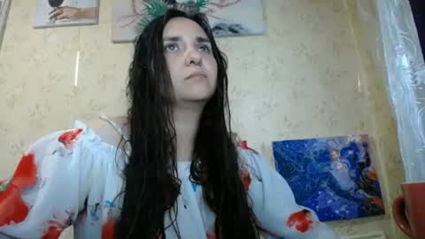 Snapshot of voulezvous_angel chatting on July 28, 6:42 am voulezvous_angel online show from July 28, 6:42 am