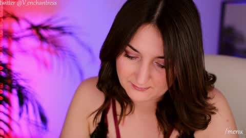 Snapshot of vsecrets chatting on January 11, 9:15 pm Victoria The Enchantress online show from January 11, 9:15 pm