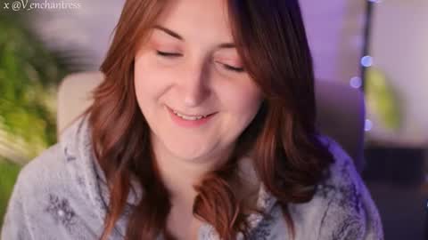 Snapshot of vsecrets chatting on March 7, 8:06 pm Victoria The Enchantress online show from March 7, 8:06 pm