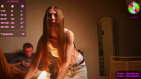 Snapshot of vundersex chatting on May 29, 2:15 pm Eva and Franklin online show from May 29, 2:15 pm