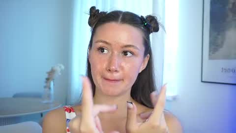 Ethal - thank you for thumb up online show from July 21, 2:03 am