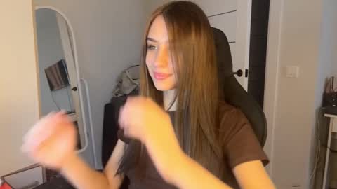 Arina online show from March 26, 8:31 am