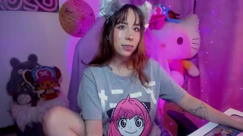 AIKA  online show from October 26, 10:58 pm