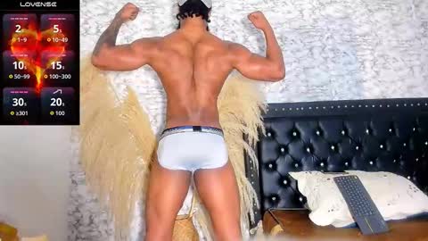 Jhon online show from April 13, 10:48 pm