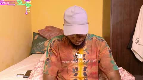 Snapshot of wakanda_mamba chatting on September 28, 2:50 am Wakanda Mamba online show from September 28, 2:50 am