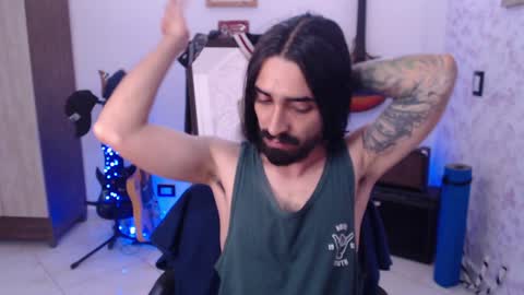 Snapshot of wake_and_bakee chatting on January 8, 6:41 pm John online show from January 8, 6:41 pm