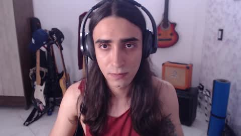 Snapshot of wake_and_bakee chatting on February 27, 8:20 pm John online show from February 27, 8:20 pm