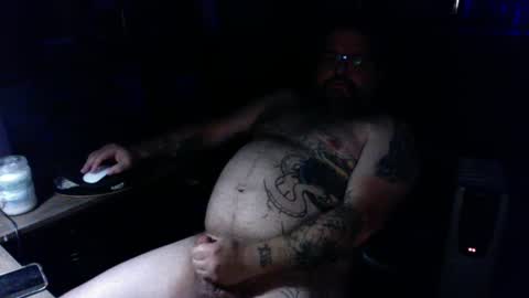 Mr. Dead online show from December 4, 1:58 am