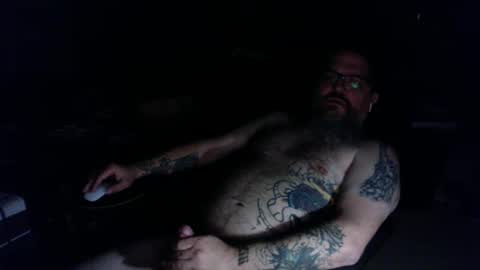 Mr. Dead online show from October 17, 4:15 am