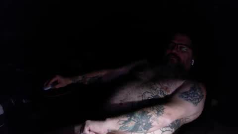 Mr. Dead online show from November 10, 8:08 pm