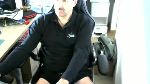 waldo7267 online show from April 20, 9:23 am