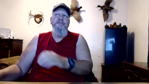 walkingbird online show from September 20, 8:21 pm