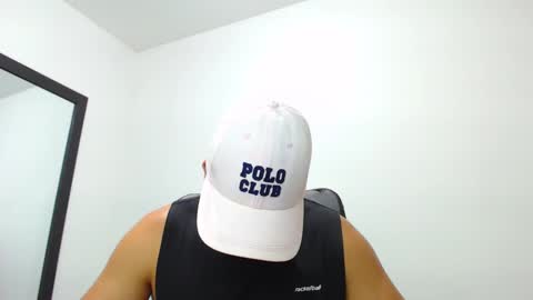 Snapshot of walter_brownn01 chatting on January 9, 9:37 pm WALTER BROWN online show from January 9, 9:37 pm