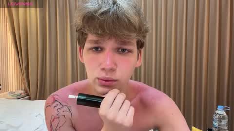 Mark and Tom online show from February 11, 11:21 pm