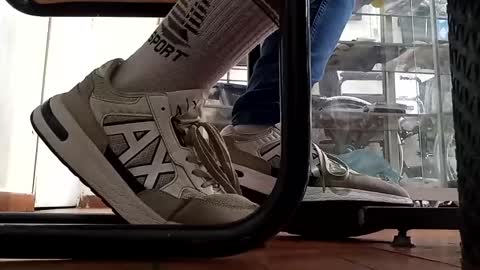 WaltherFeet  online show from December 3, 2:38 pm