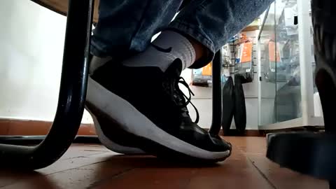 WaltherFeet  online show from September 29, 3:50 pm