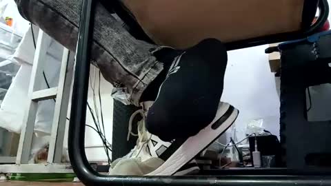 WaltherFeet  online show from May 15, 6:59 pm