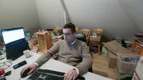 wammes online show from December 15, 9:24 am