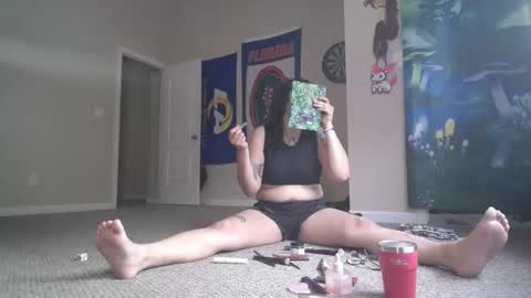 Snapshot of wandaxcosmo chatting on May 18, 10:59 pm COSMOxWANDA online show from May 18, 10:59 pm