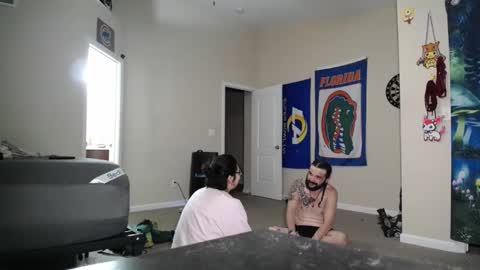 Snapshot of wandaxcosmo chatting on June 7, 6:39 am COSMOxWANDA online show from June 7, 6:39 am