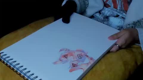 Waningrose  Lu online show from March 8, 10:45 pm