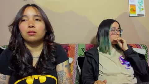 Waningrose  Lu online show from October 14, 11:16 pm