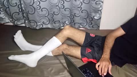wankaaster online show from April 12, 8:58 pm