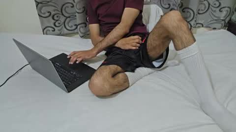 wankaaster online show from May 1, 5:12 am