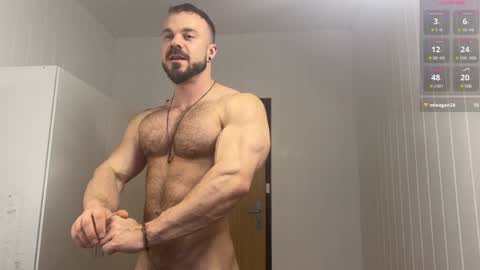 new online show from January 23, 12:30 pm