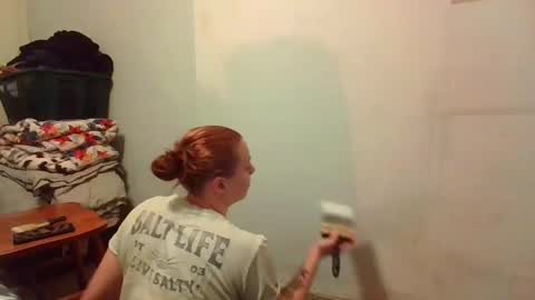 Snapshot of warwhore24 chatting on February 9, 2:28 am warwhore24 online show from February 9, 2:28 am