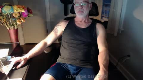 wasted_daze_ online show from February 27, 11:37 pm