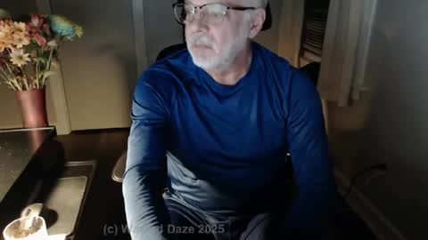 wasted_daze_ online show from March 5, 2:14 am