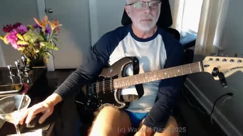 wasted_daze_ online show from September 15, 11:05 pm