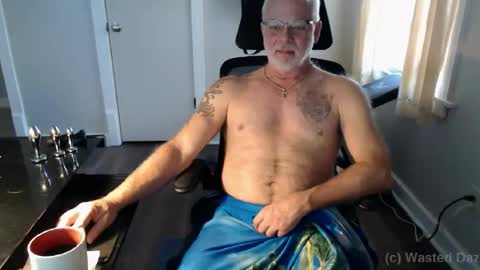 wasted_daze_ online show from November 27, 2:52 pm