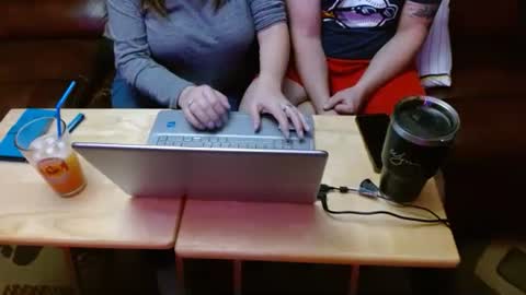 Hereforfun online show from January 25, 3:30 am