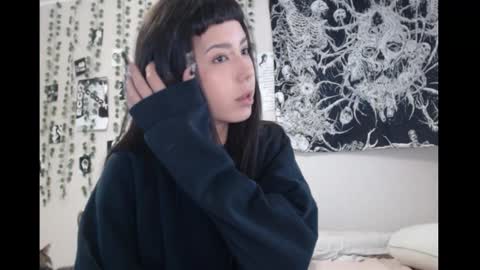 Mina online show from March 18, 3:48 pm